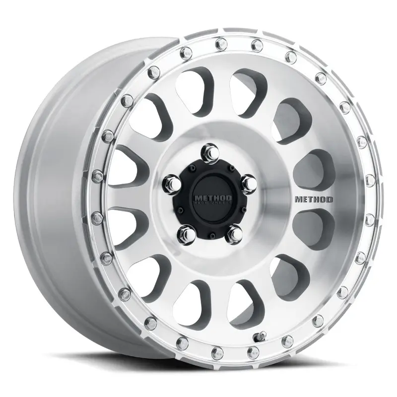 Method Race Wheels メソッド ホイール 315 | Machined - Clear Coat 1