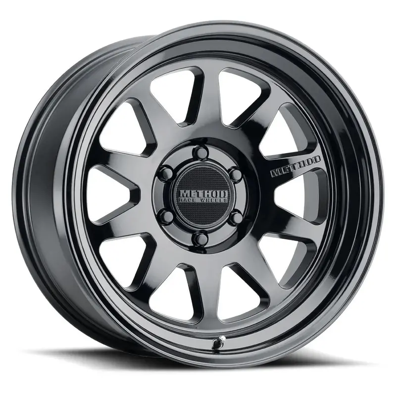 Method Race Wheels メソッド ホイール 316 | Gloss Black 1