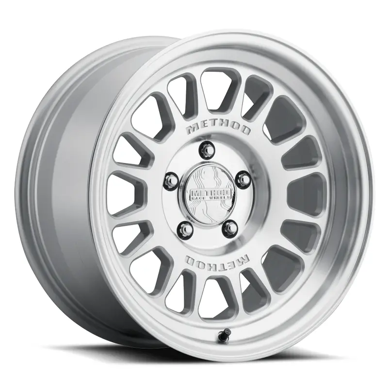 Method Race Wheels メソッド ホイール 318 | Machined - Clear Coat 1
