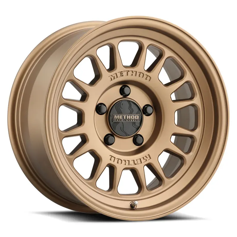 Method Race Wheels メソッド ホイール 318 | Method Bronze 1