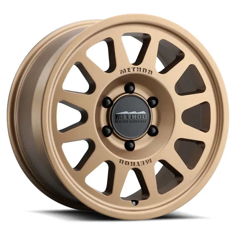 Method Race Wheels メソッド ホイール 703 Bead Grip Hd | Method Bronze 1