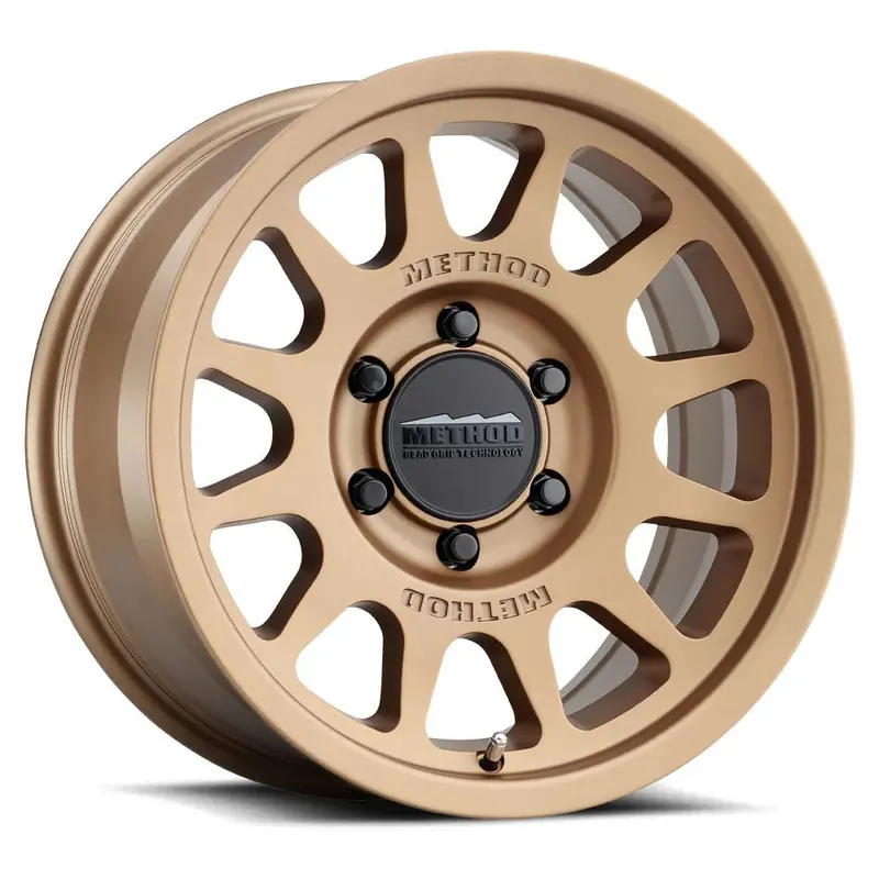 Method Race Wheels メソッド ホイール 703 Bead Grip | Method Bronze 1