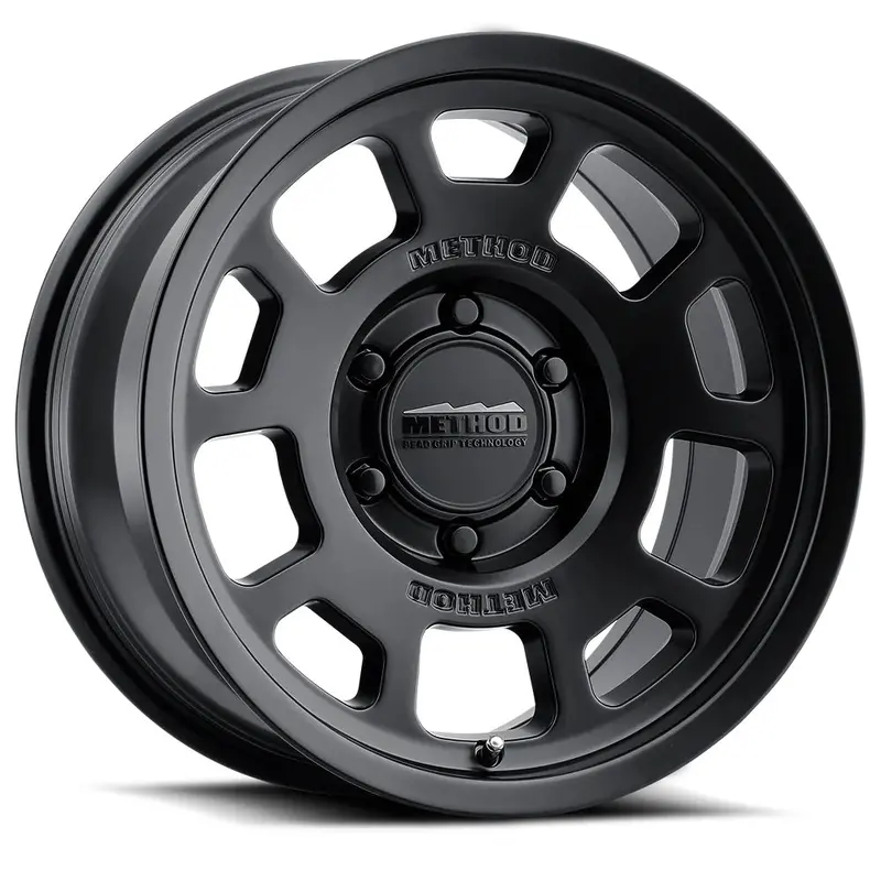 Method Race Wheels メソッド ホイール 705 Bead Grip | Matte Black 1