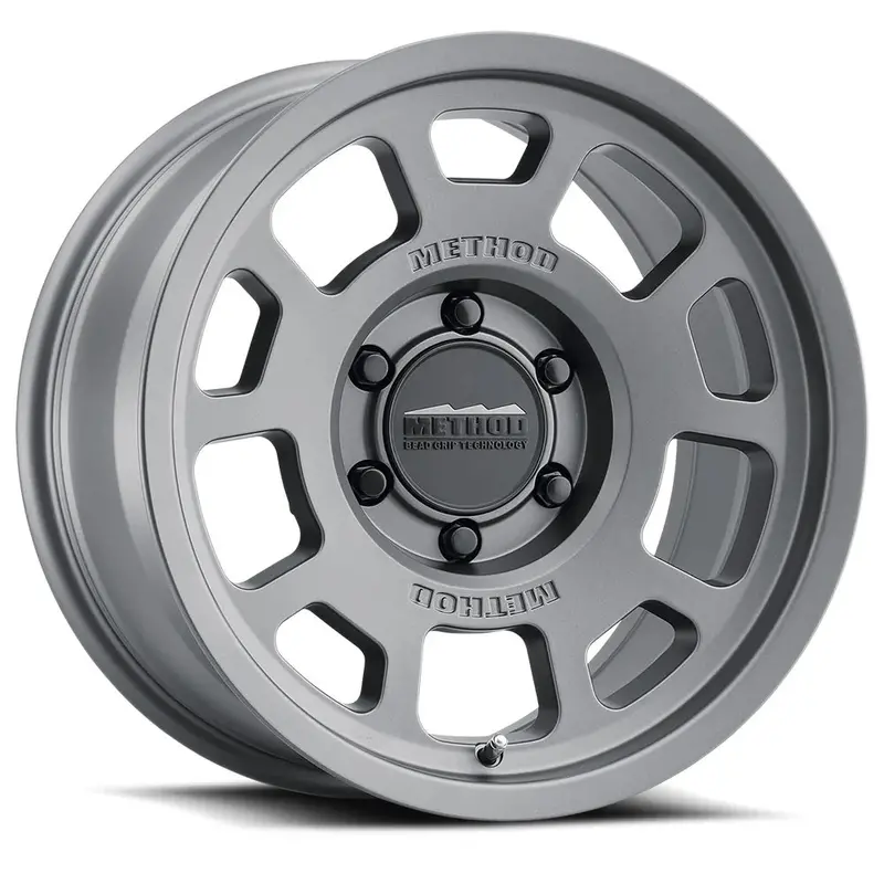 Method Race Wheels メソッド ホイール 705 Bead Grip | Titanium 1