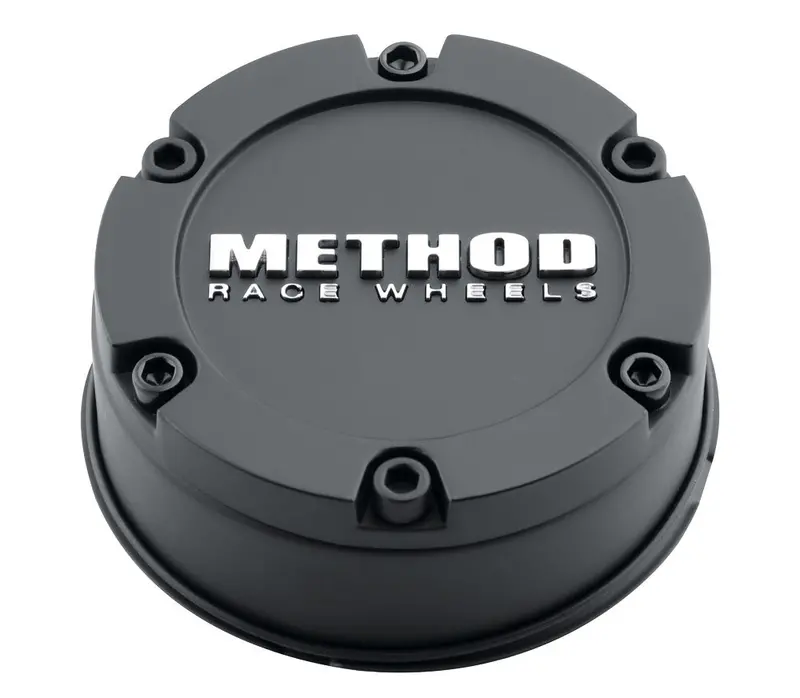 Method Race Wheels メソッド ホイール Center Cap センターキャップ Flush フラッシュ プッシュスルー 1