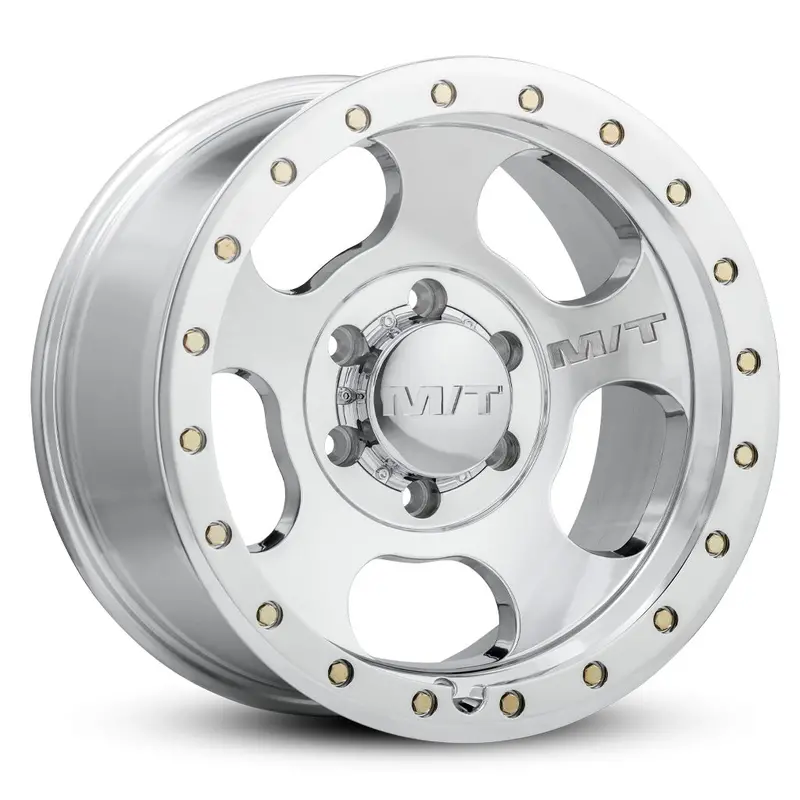 Mickey Thompson Wheels Mt Canyon Pro | Polished 1