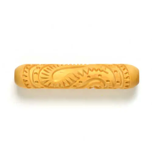 Mkm Bhr 024 Big Hand Roller - Ems Paisley 1
