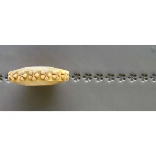 Mkm Fr 006 Finger Roller - Daisy 1