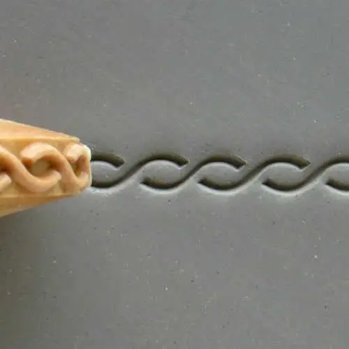 Mkm Fr 007 Finger Roller - Twine 1