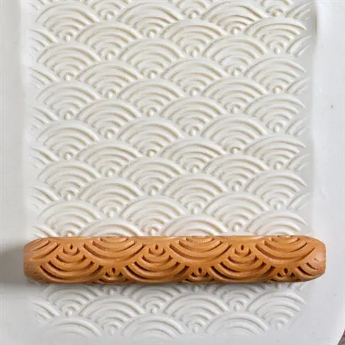 Mkm Hr 003 Hand Roller - Waves 1