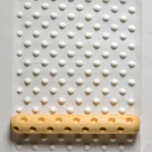 Mkm Hr 012 Hand Roller - Dots 1
