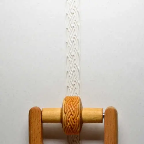 Mkm Rs 002 Small Handle Roller - Braid 1