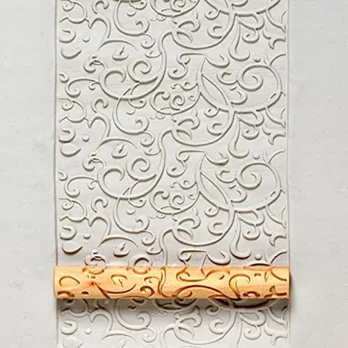 Mkm Tw 02 Twig Roller - Curlicue 1