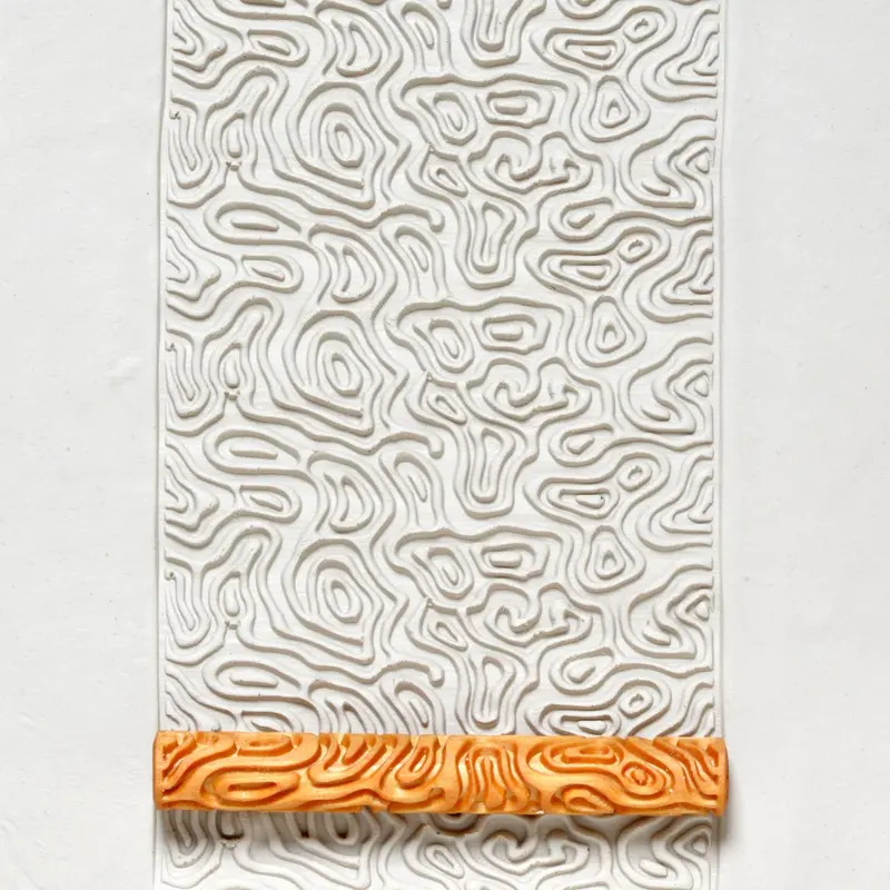 Mkm Tw 16 Twig Roller - Topographic 1