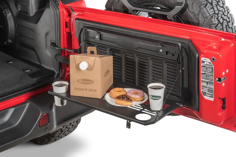 Mopar 純正 スチール テールゲート テーブル (Jlラングラー) 1