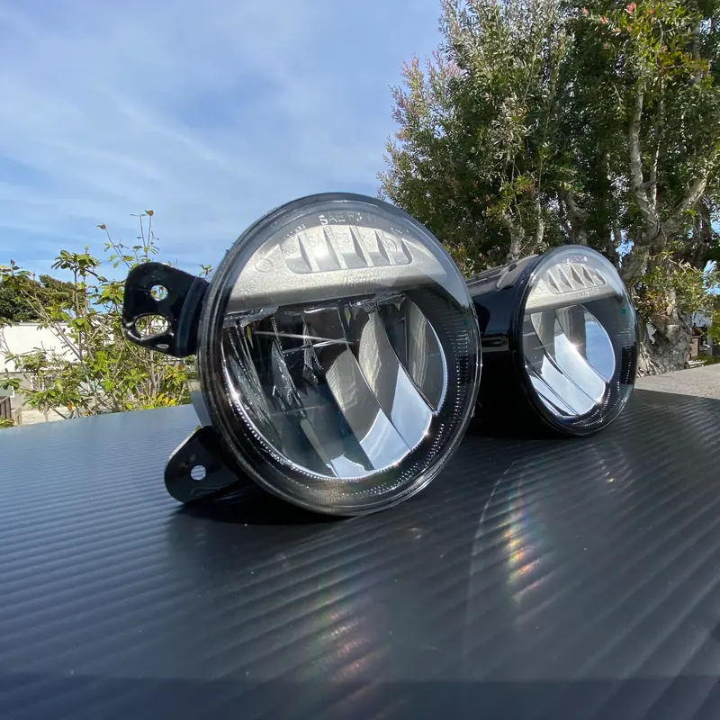 Mopar 純正 Led フォグライト 左右セット (Jl/Jt共通) 1