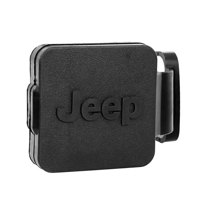 Mopar Jeep純正 2インチヒッチカバー 横びらき (Jl/Jt共通) 1