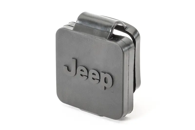 Mopar Jeep純正 2インチヒッチカバー 縦びらき (Jl/Jt共通) 1