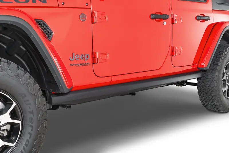 Mopar Jeep純正 ルビコン ロッカーガード (Jlラングラー) 1