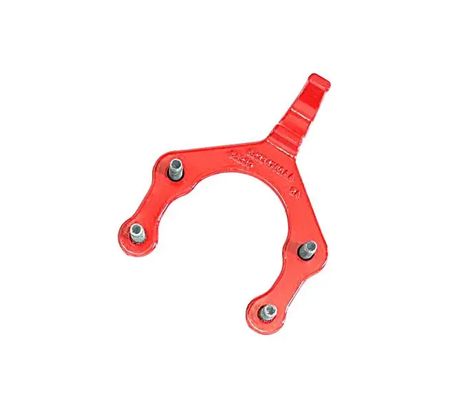 Mopar Jeep純正 北米仕様 フロントスチールバンパー 牽引フック (Jl/Jt共通) 1
