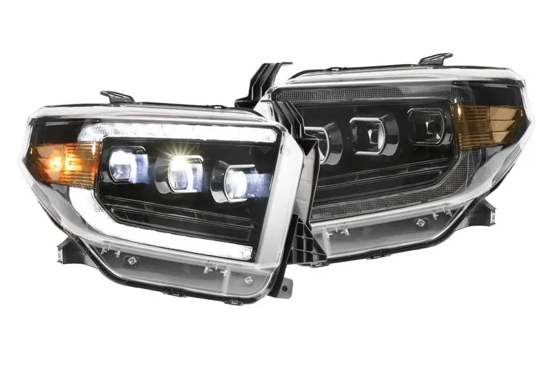Morimoto Xb Led ヘッドライト (2Nd タンドラ) 1
