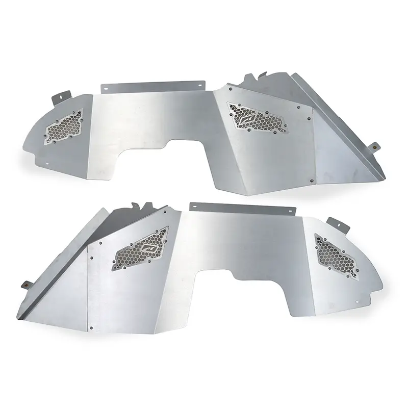 Motobilt Jl/Jt用ハイクリアランス フロント インナーフェンダー（40インチ以上タイヤ対応） 1