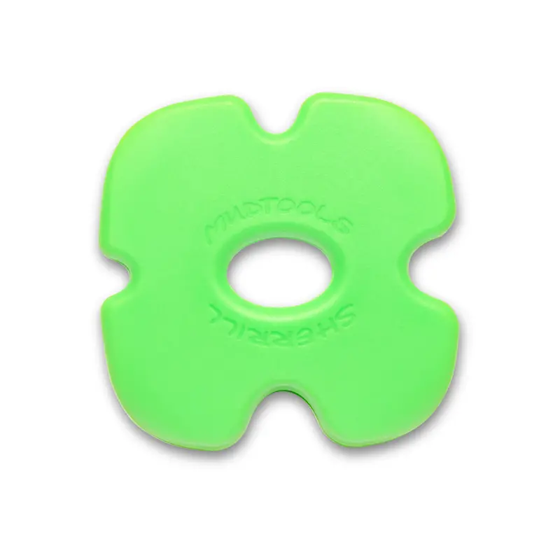 Mudtools - Green Edgy 1