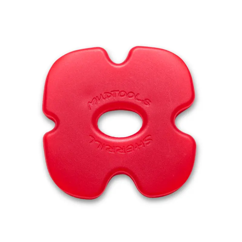 Mudtools - Red Edgy 1