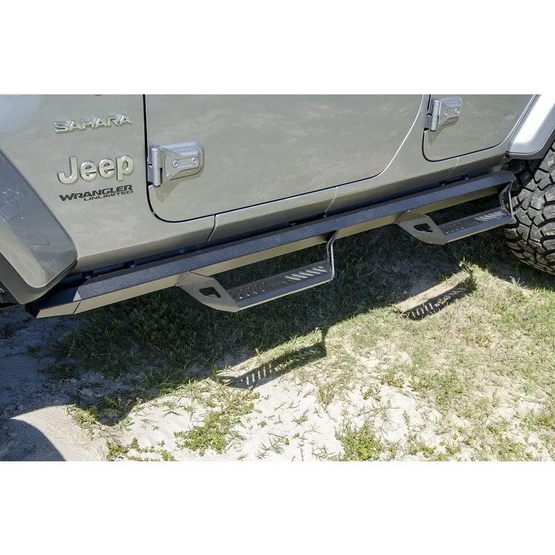N-Fab プレデタープロ ステップシステム Nerf Step Spartan Nerf Bar Kit (Jlラングラー) 1