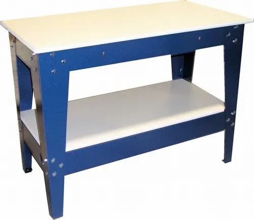 North Star Equipment Ceramic Work Table 50" X 24" X 36" High 1