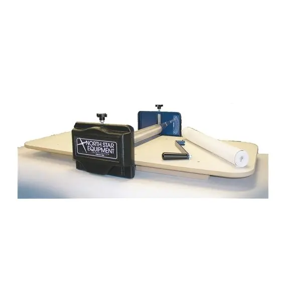 North Star Equipment Polaris Ct 500 24"  Portable Table-Top Slab Roller 1