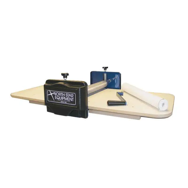 North Star Equipment Sirius Ct 503 30" Portable Table-Top Slab Roller 1