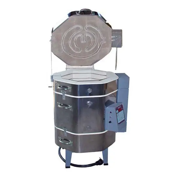 Olympic Dual Media Kiln 1823He: 3.29 Cu. Ft. : Cone 10 1