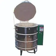 Olympic Dual Media Kiln 2327He: 7 Cu. Ft.  Cone 10 Digital 1