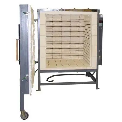 Olympic Fl-42 Front Loading Kiln 1