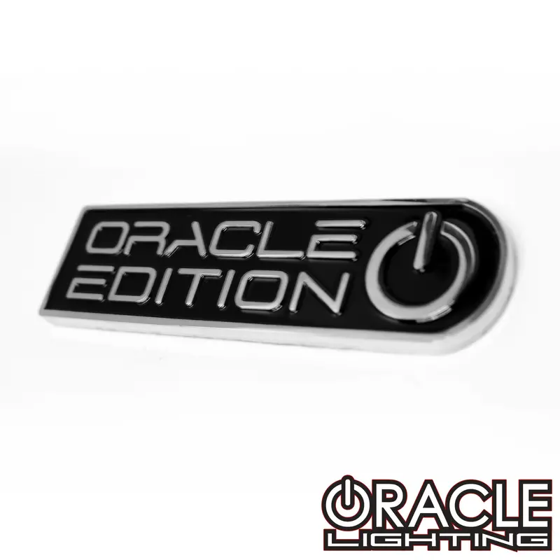 Oracle Lighting オラクルライティング Oracle Edition バッジ 1