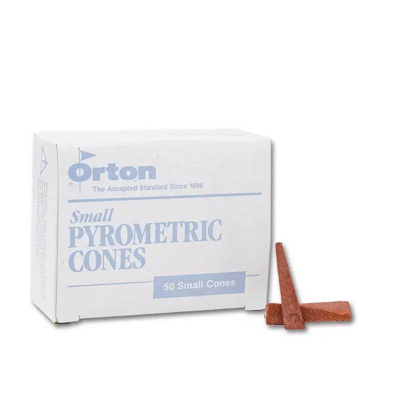 Orton Cones: Small Cones - 5 1