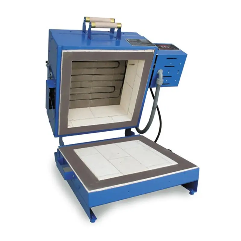 Paragon Cs-14D Clam Shell Kiln For Glass 1