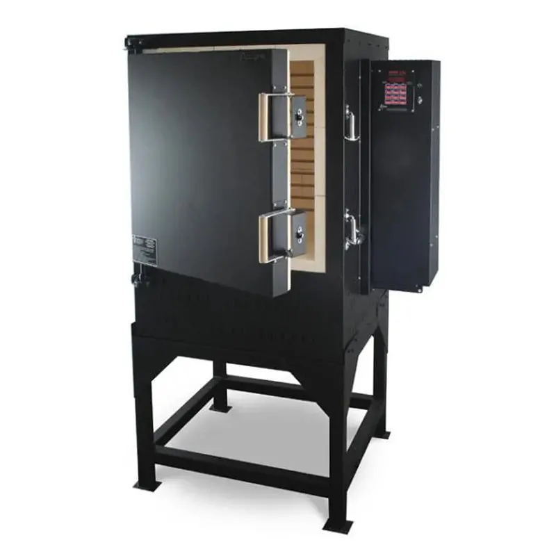 Paragon Dragon Kiln Package With Stand And Vent 1