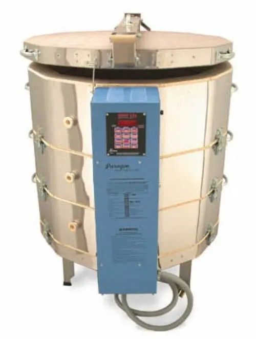 Paragon Kiln Ct122829 Was Tnf28-3 Kiln 1