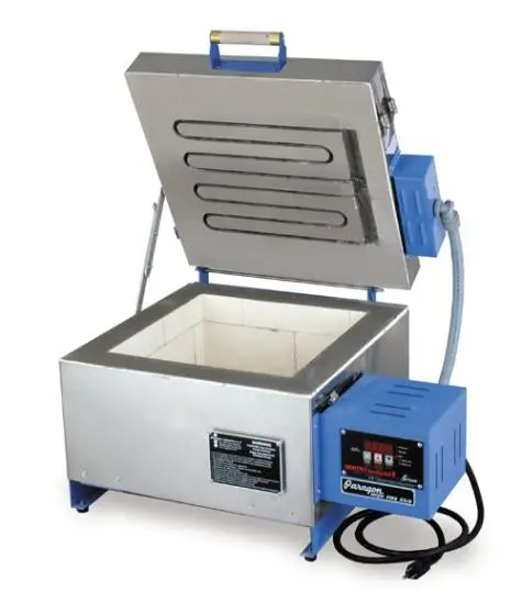 Paragon Kiln Fusion 14 Kiln For Glass Arts 1