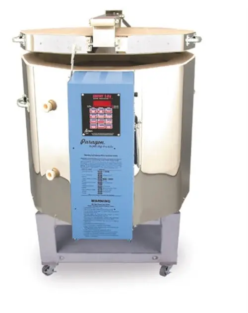 Paragon Kilns Ct102322 Was Tnf 23-3 Ceramics Kiln 1