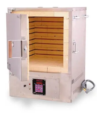 Paragon W-18 Wax Burn-Out Oven 1