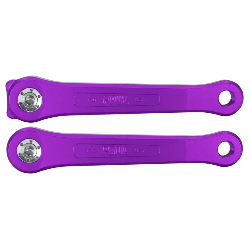 Paul Components 100% Pure Paul Cranks 1