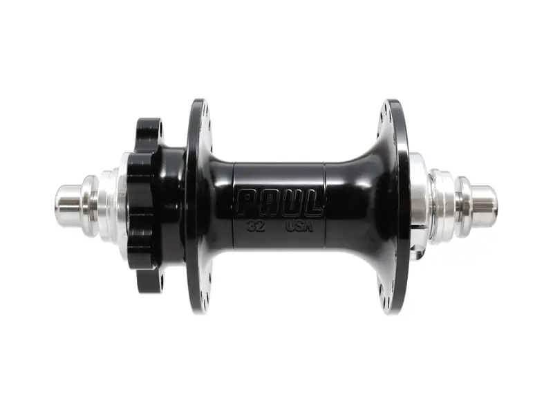 Paul Components Fhub Disk Hub - Front 5