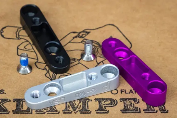 Paul Components Rear Flat Mount Disc Adapter 1