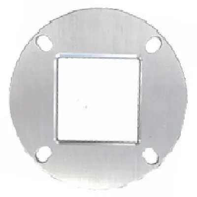Peter Pugger Die #11 : 2 1/8" Square Die 1
