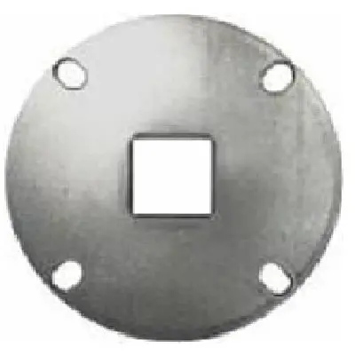 Peter Pugger Die #7 : 1" Square Die 1
