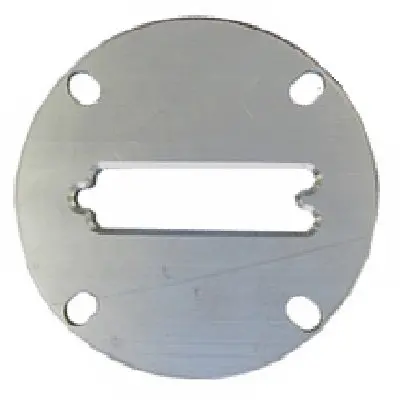 Peter Pugger Die #9 : Locking Edge Die 1
