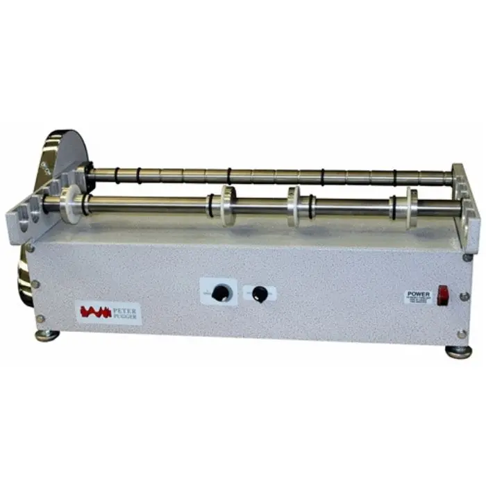 Peter Pugger Double Jar Ball Mill 1